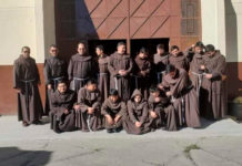 Jovenes Franciscanos de Misión