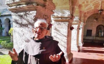 Fr. Abel Patricio Pacheco Sánchez OFM falleció en la ciudad de Lima