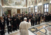 Nace la fundación vaticana «Fratelli tutti»