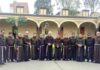 Visita del Vicario General Fr. Isauro Covili Linfati OFM al Perú