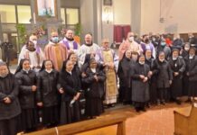 Centenario de la afiliación a la OFM de las Hermanas Franciscanas Mínimas
