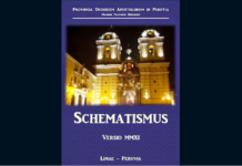 Reseña del Esquematismo de la Provincia Franciscana de los XII Apóstoles del Perú