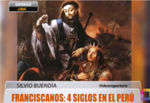 Franciscanos: cuatro siglos en el Perú