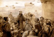 Dos oraciones de San Juan Pablo II a San Francisco de Asís