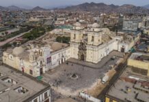 FRANCISCANOS ANUNCIAN ACCIONES LEGALES TRAS DEMOLICIÓN DE CERCO PERIMÉTRICO