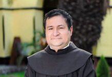 P. ALEJANDRO WIESSE LEÓN ES OBISPO DEL VICARIATO APOSTÓLICO DE REQUENA