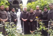 469 AÑOS DE FUNDACIÓN DE LA PROV. FRANCISCANA DE LOS XII APÓSTOLES DEL PERÚ