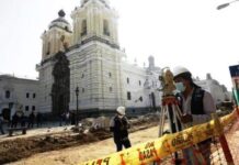 PODER JUDICIAL CONCEDE MEDIDA CAUTELAR A LA ORDEN FRANCISCANA