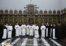 CELEBRACIÓN LITÚRGICA EN HONOR A SAN FRANCISO DE ASÍS