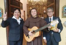 XXVI REUNIÓN DE LA PASTORAL EDUCATIVA, COLEGIOS Y CETPRO 2022