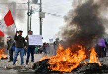 MENSAJE DE LA CONFERENCIA EPISCOPAL PERUANA: ¡NO A LA VIOLENCIA!, ¡NO AL DESGOBIERNO!