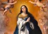 8 DE DICIEMBRE: SOLEMNIDAD DE LA INMACULADA CONCEPCIÓN