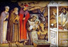 «LA NAVIDAD», POR FR. PEDRO CASTRO OFM