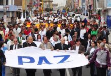 OBISPOS DEL PERÚ INVOCAN A DETENER CON URGENCIA LA VIOLENCIA