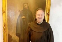 Nombran a Fr. Guillermo Lancaster Jones Visitador General de la Provincia de los XII Apóstoles del Perú