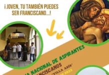 Convivencia Nacional de Aspirantes Franciscanos 2023
