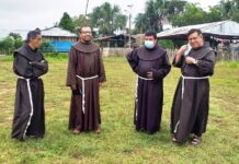 La alegría de ser misionero en la selva: Misión Franciscana Santa Clotilde: