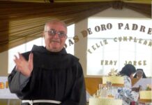 Sacerdote Fr. Esteban Buscemi OFM: siempre en el recuerdo
