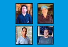 VIDEO: Candidatos al Comité de Seguridad y Salud en el Trabajo de la Provincia Franciscana de los XII Apóstoles del Perú