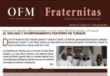 Boletín «Fraternitas» N° 311 para descargar en internet