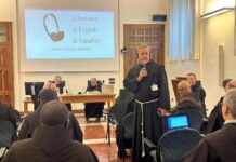 Encuentro del Definitorio general con los Presidentes de Conferencia OFM