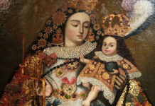 ¿Cuáles son las advocaciones marianas del Perú?