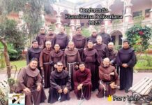 Asamblea de la Conferencia Franciscana Bolivariana 2023 se realiza en Lima
