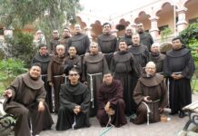 Provincia Franciscana de los XII Apóstoles del Perú cumple 470 años de fundación