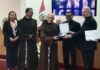 Premio Nacional de Comunicación «Cardenal Juan Landázuri Ricketts 2023» distingue a Fr. Abel Pacheco Sánchez OFM