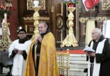 Misa por los 800 años de la Navidad de Greccio en Templo San Francisco de Lima