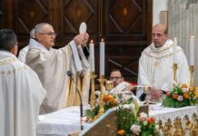 Apertura del VIII Centenario de la impresión de las llagas de San Francisco