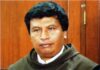 Fr. Ernesto Chambi Cruz OFM elegido Ministro provincial