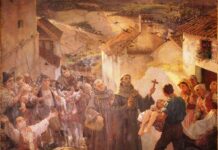 San Francisco Solano es “Patrono jurado de Lima”