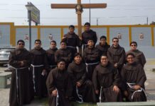 Convivencia Vocacional Franciscana 2024