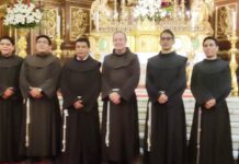 Provincia Franciscana de los XII Apóstoles del Perú conmemora 471 años de fundación