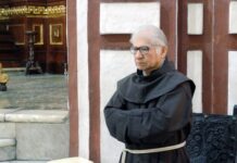 Entrevista a Fr. Germán Alvítrez Chávez OFM, sacristán de la Basílica Menor de San Francisco de Lima