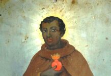 Reliquias de San Benito de Palermo recorren el Perú por el quinto centenario de su nacimiento