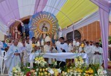 Inauguran Año Jubilar en Eten por los 375 años del Milagro Eucarístico