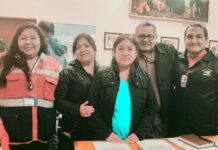 Comité de Seguridad y Salud en el Trabajo (CSST) participó en jornada de capacitación
