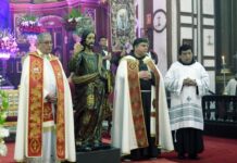Festividad de San Judas Tadeo 2025: fe y devoción en la Iglesia San Francisco de Lima