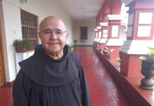 Entrevista a Fr. Fernando Trupia OFM: «San Benito de Palermo es el santo patrono de la libertad»