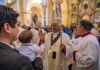 Mons. Miguel Cabrejos Vidarte OFM cumplió 25 años como Arzobispo Metropolitano de Trujillo