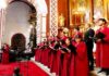 Recital coral por el VIII Centenario de la estigmatización de San Francisco Asís