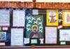 Concurso de periódicos murales con motivo de los 800 años de estigmatización de San Francisco