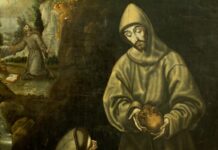 Presentan obra inédita de «El Greco» sobre los estigmas de San Francisco en el Museo Catacumbas de Lima
