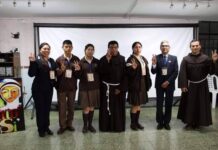 «XXV Congreso de Jóvenes Líderes Franciscanos» se realizó en Piura