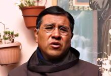 Papa Francisco nombra a Fr. Benigno Condori Chuchi como nuevo Obispo de Ayaviri (Puno)
