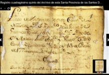 British Library publica en su página web documentos digitalizados del Archivo San Francisco de Lima