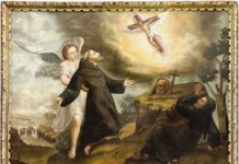 Alistan fiesta de San Francisco de Asís, fundador de la Orden de los Hermanos Menores