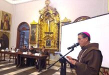 Presentaron libro «Los estigmas de San Francisco: don y profecía para nuestro tiempo», de Fr. Pedro Castro OFM
